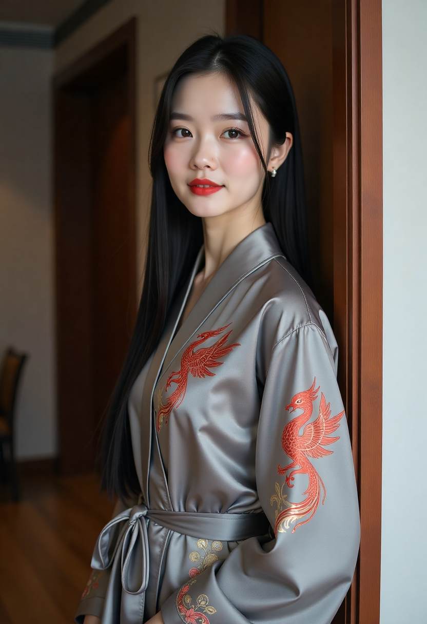 运河以西的河岸街巷剧照